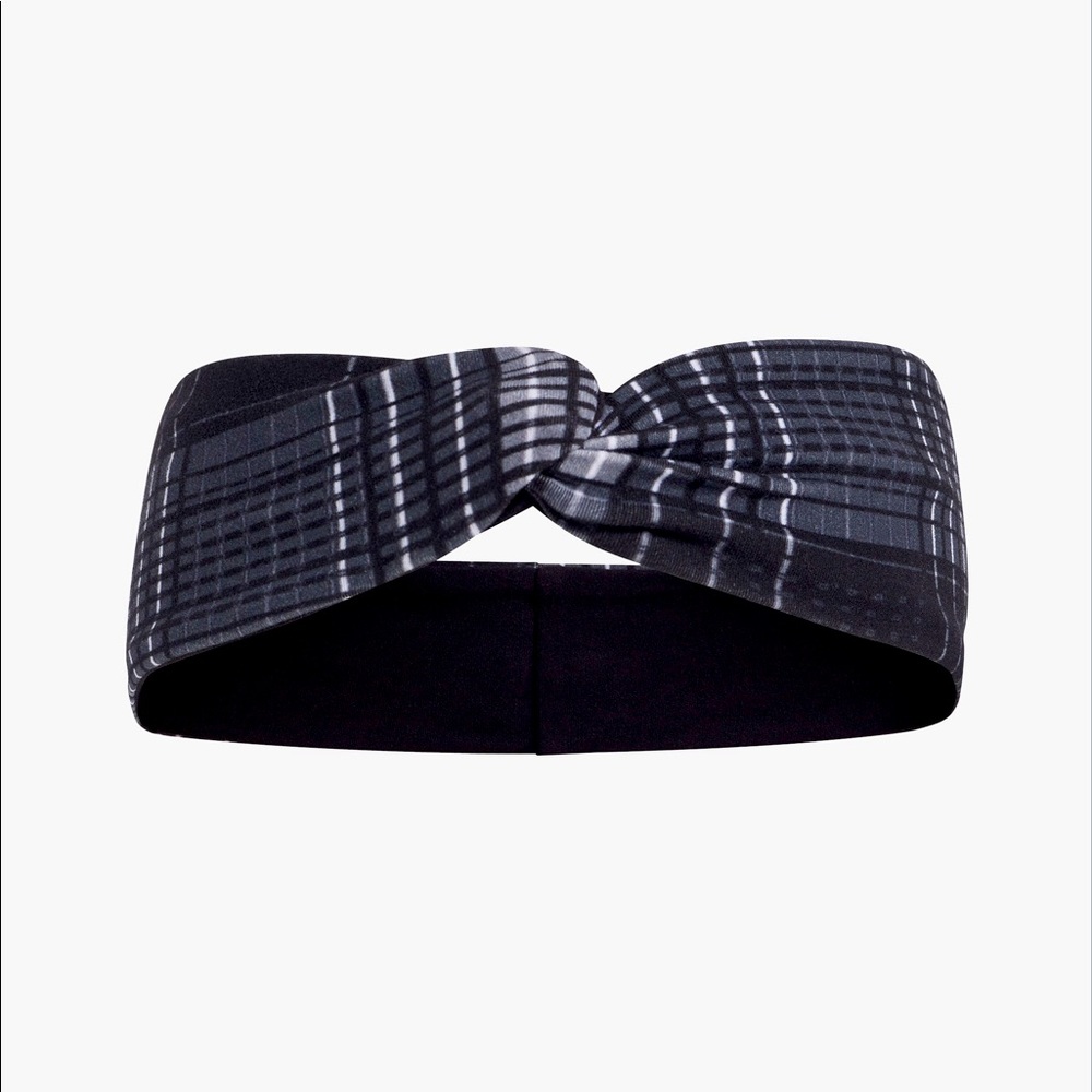 {sold} Stori plaid headband